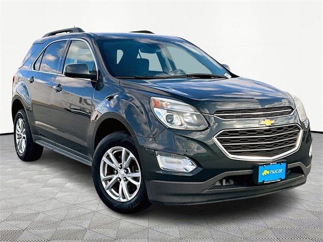 Used 2017 Chevrolet Equinox LT w/ LPO, Protection Package image 1