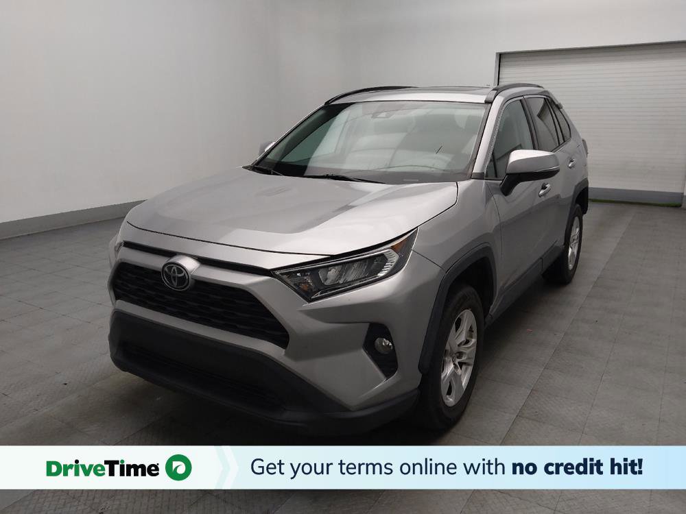 Used 2019 Toyota RAV4 XLE