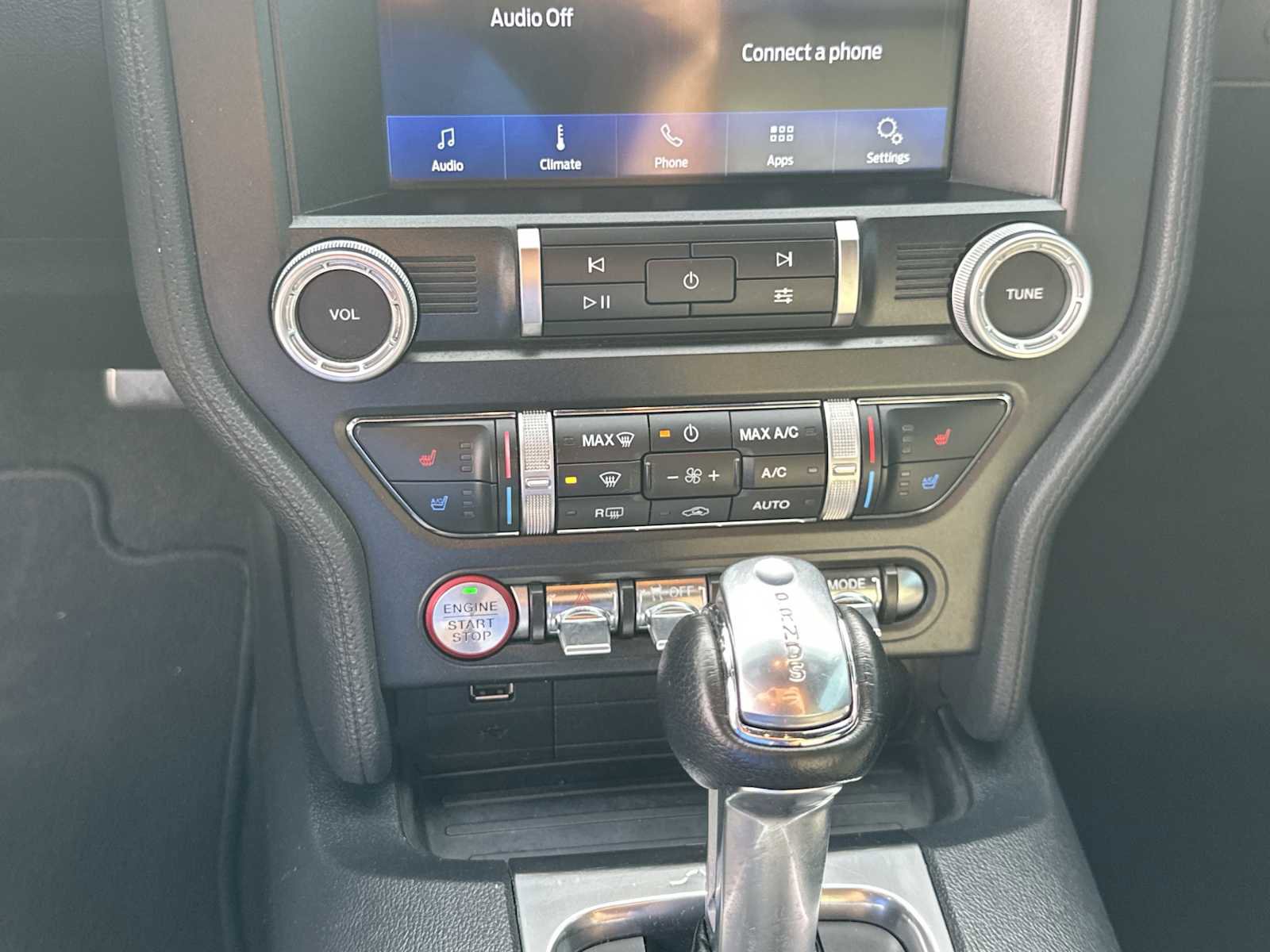 Used 2021 Ford Mustang Premium image 19