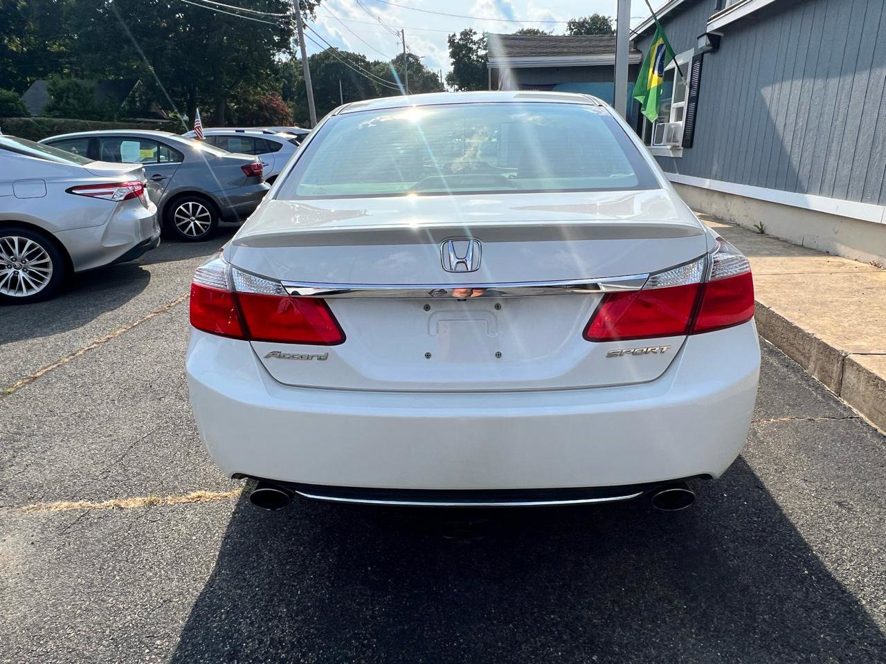 Used 2014 Honda Accord Sport image 3