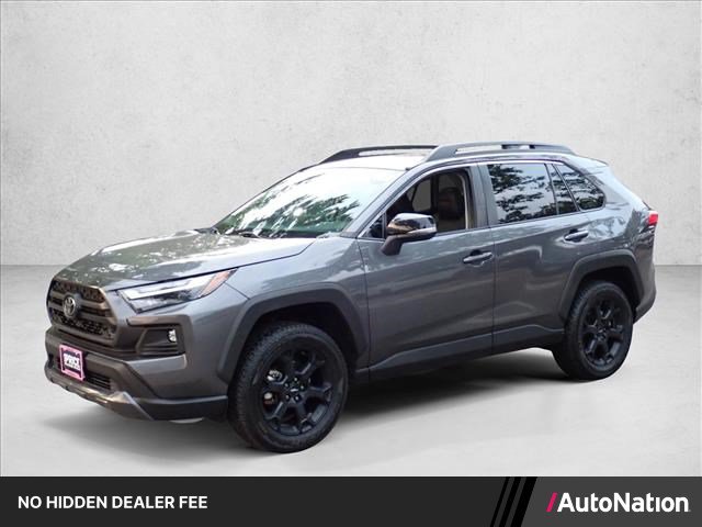 Used 2023 Toyota RAV4 TRD Off-Road w/ TRD Off-Road Weather Package
