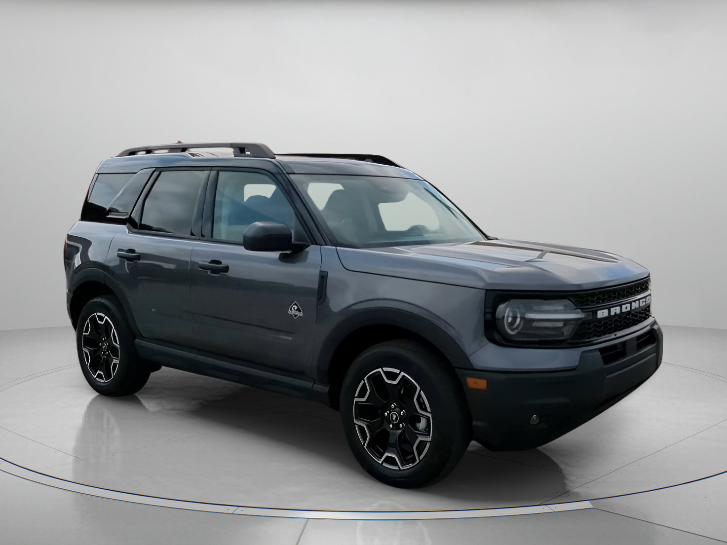 New 2026 Ford Bronco Sport Outer Banks AWD/4WD image 39