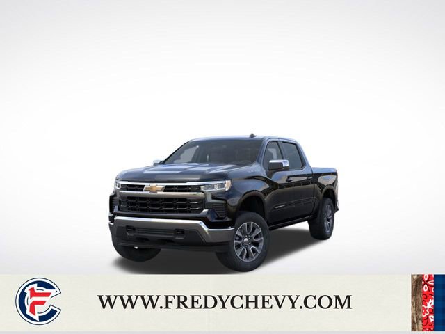 New 2026 Chevrolet Silverado 1500 LT AWD/4WD image 8