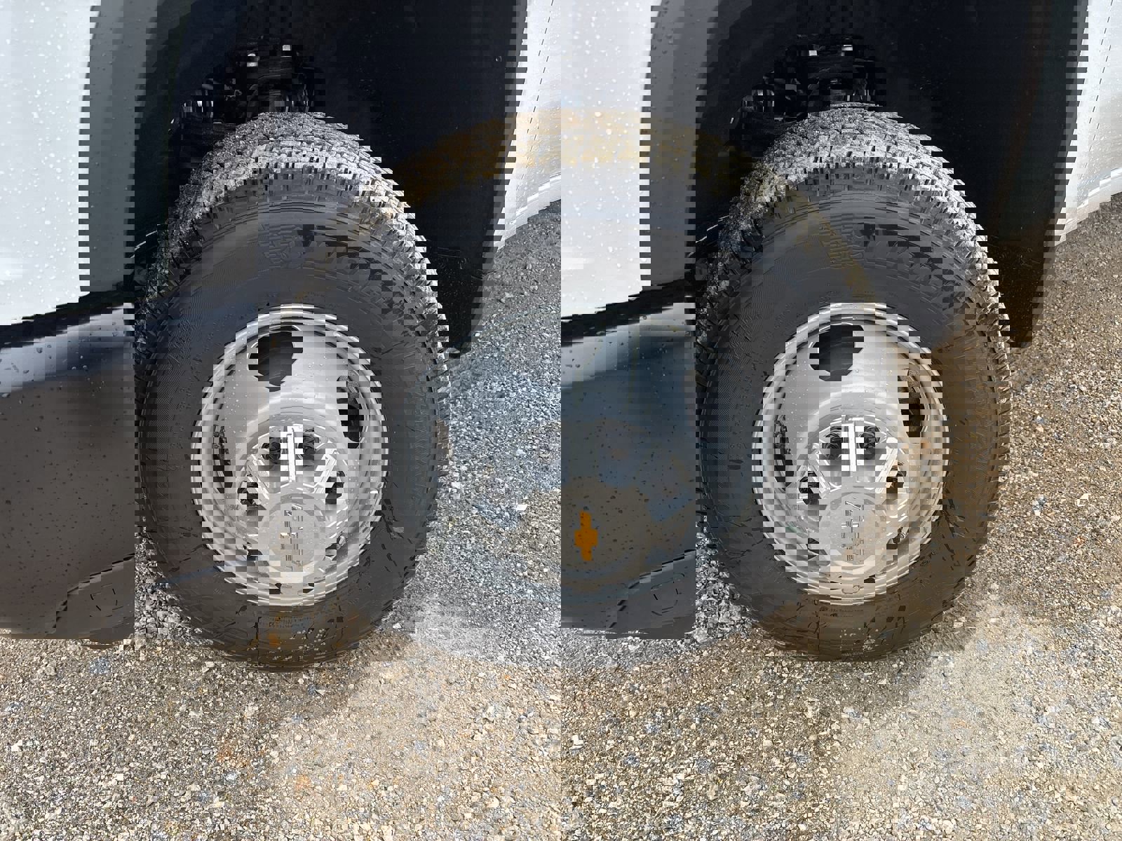 New 2026 Chevrolet Silverado 3500 W/T w/ WT Convenience Package image 13