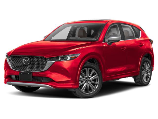 New 2025 MAZDA CX-5 Signature AWD/4WD image 4