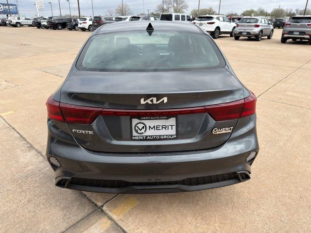 Used 2024 Kia Forte LXS image 15