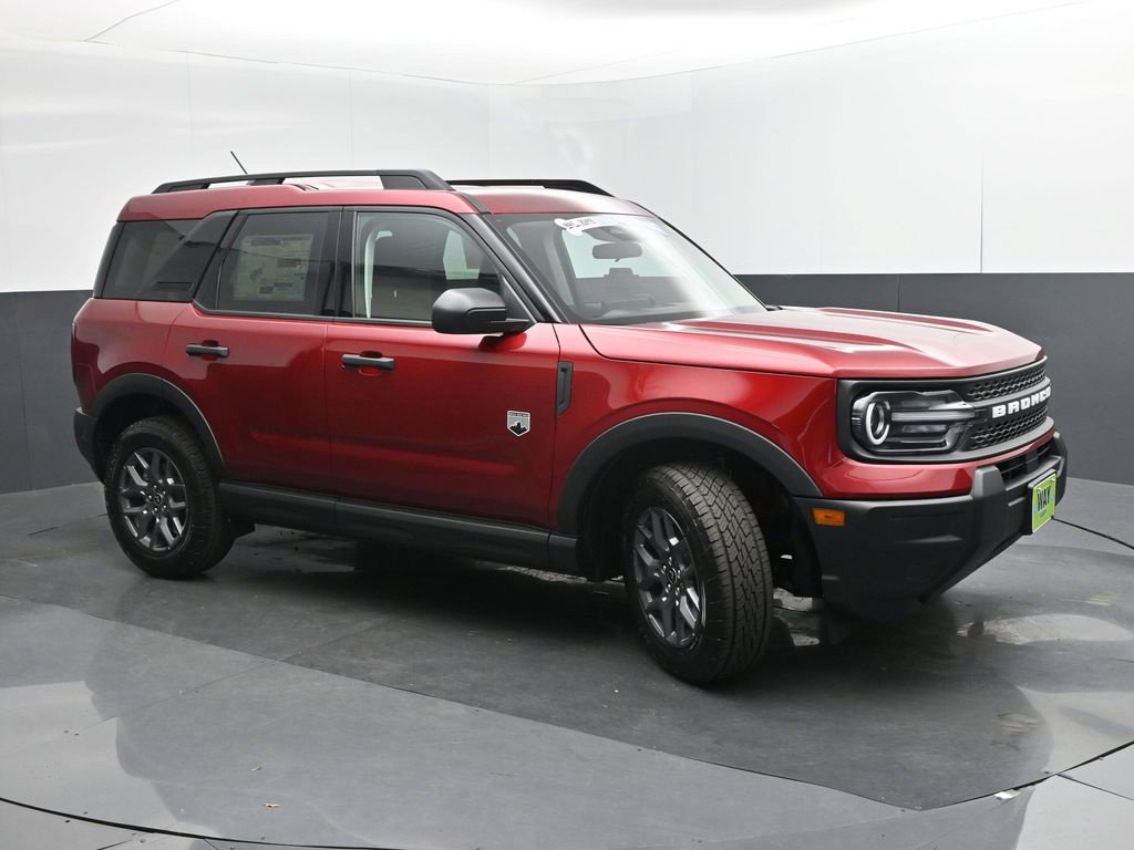 New 2026 Ford Bronco Sport Big Bend AWD/4WD image 30