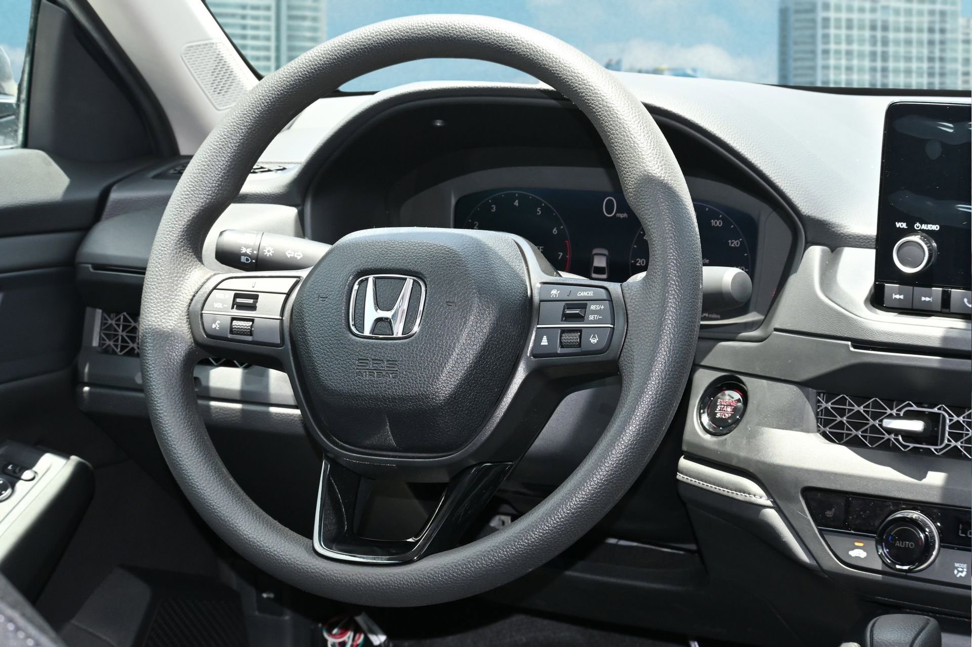 New 2025 Honda Accord SE image 17