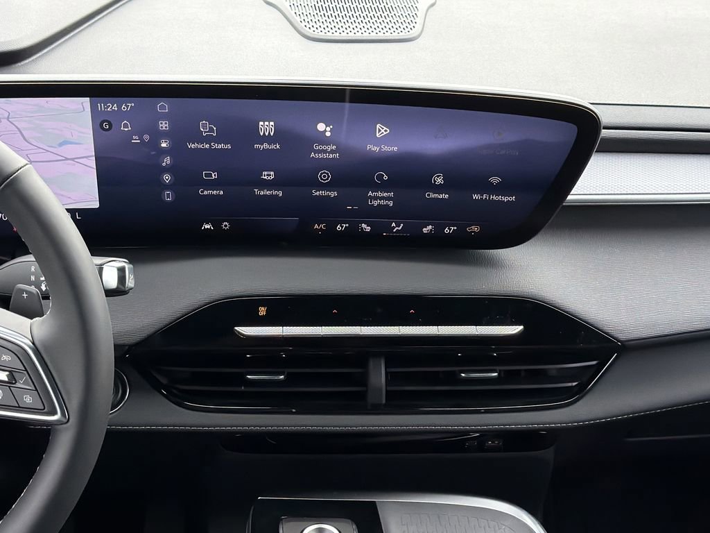 New 2026 Buick Enclave Sport Touring w/ Power Package FWD image 4