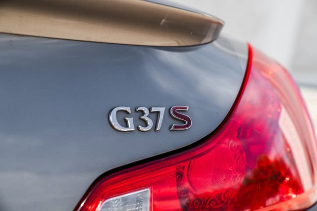 Used 2009 INFINITI G37 Sport w/ Premium Pkg image 31