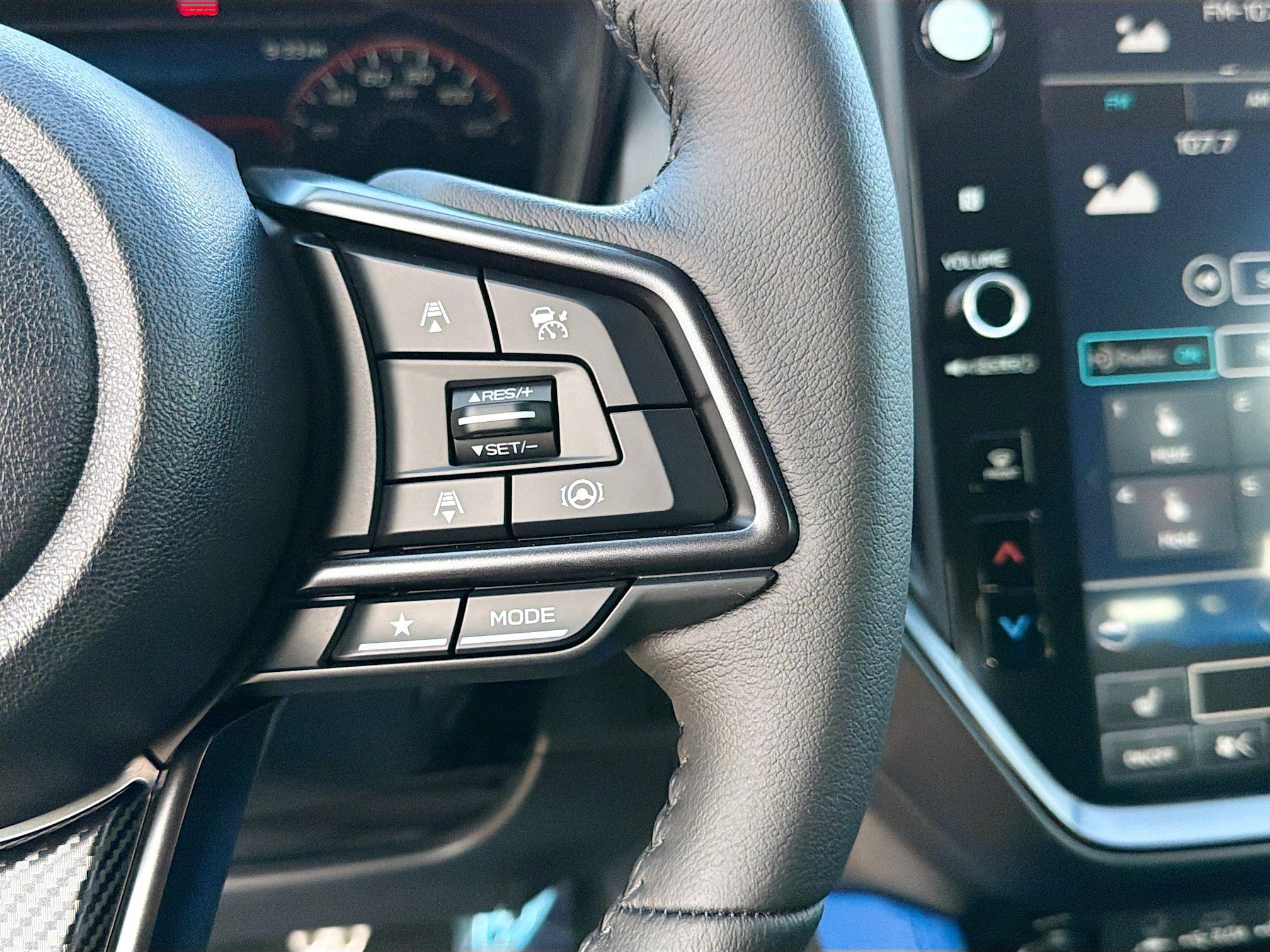 New 2026 Subaru WRX tS AWD/4WD image 36