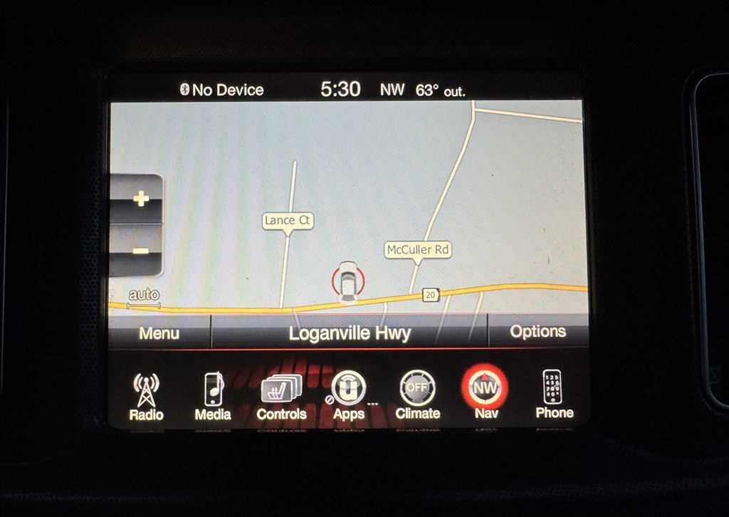 Used 2016 Dodge Charger SRT w/ Technology Group image 25