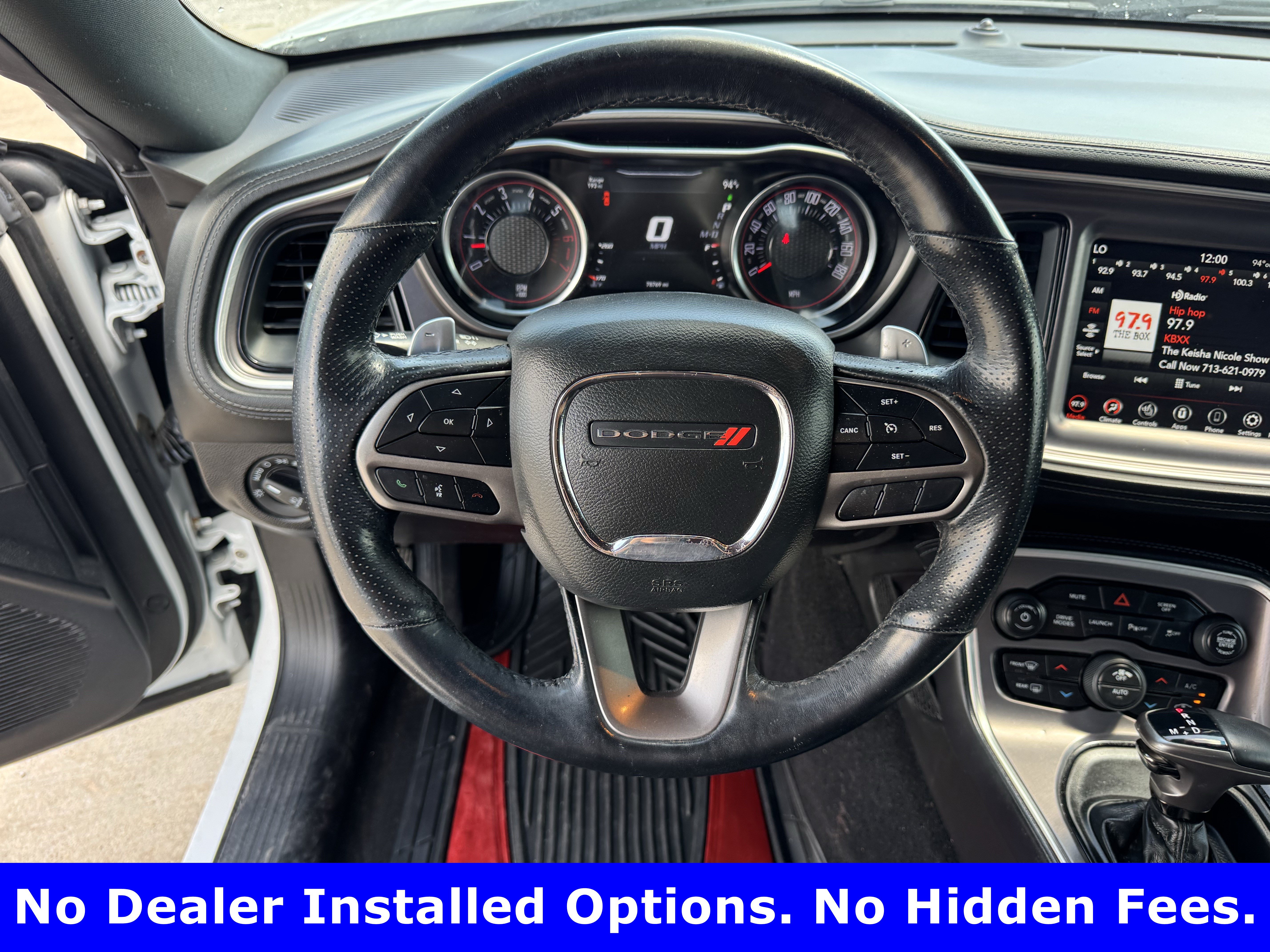 Used 2021 Dodge Challenger R/T Scat Pack w/ Plus Package RWD image 11