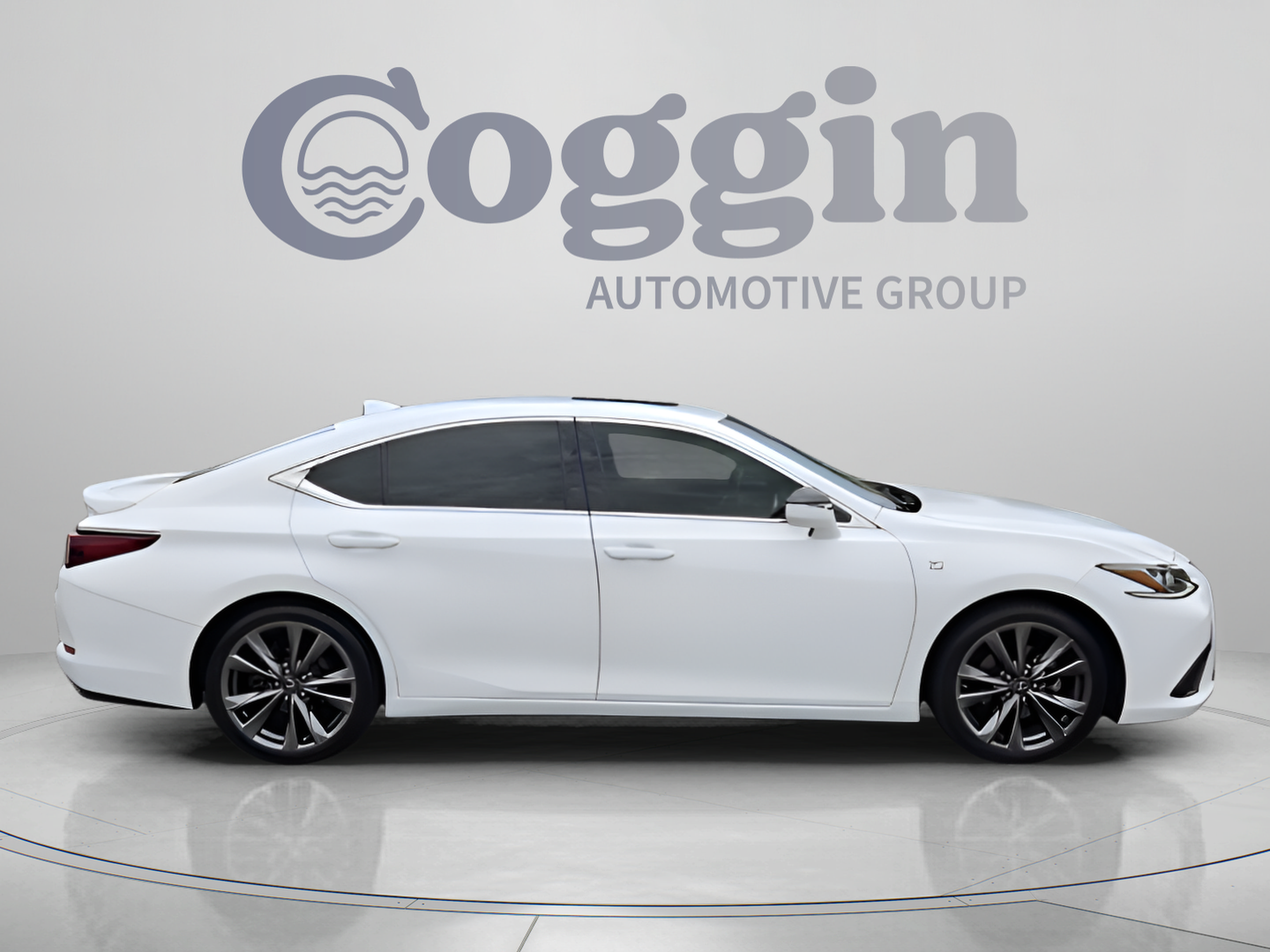 Used 2021 Lexus ES 350 F Sport w/ Accessory Package 2 FWD image 6