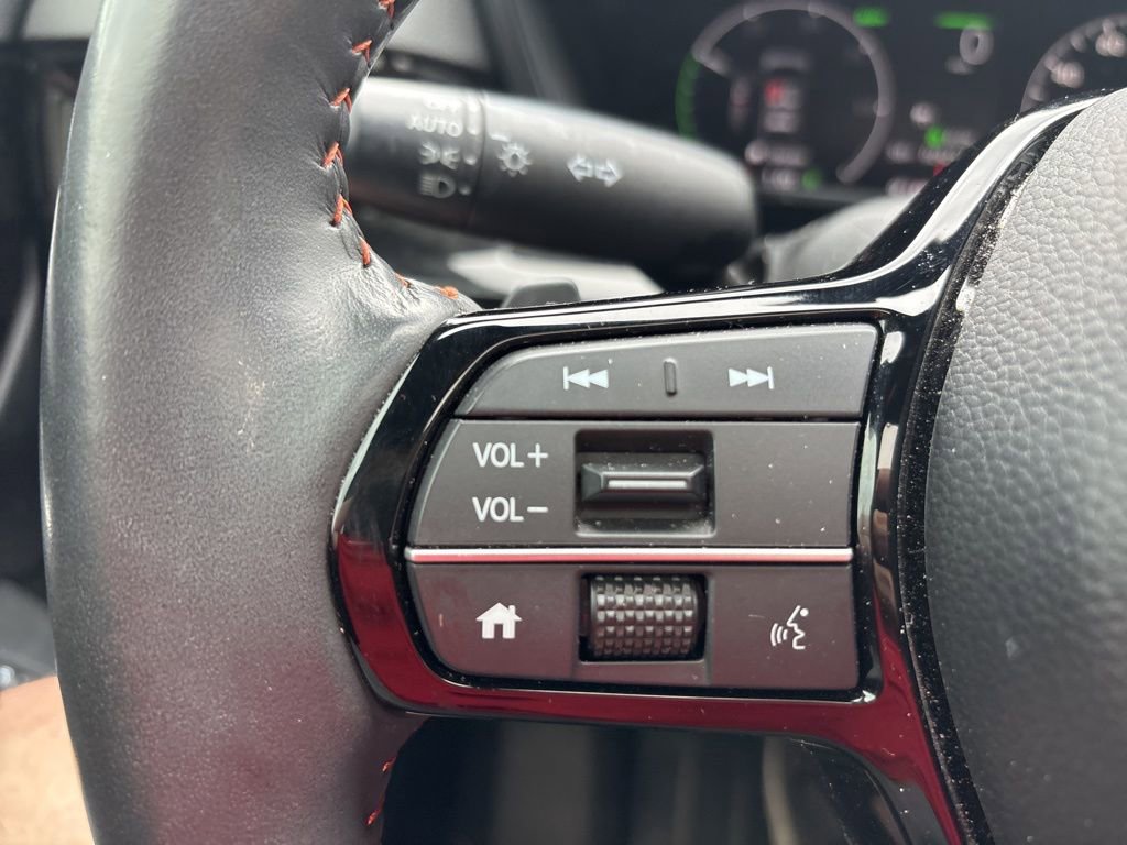 Certified 2023 Honda CR-V Sport Touring image 18