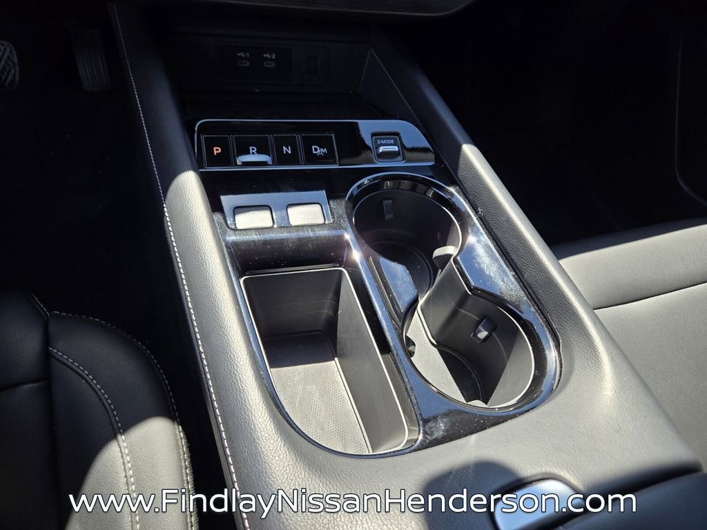 Used 2025 Nissan Murano SV image 28