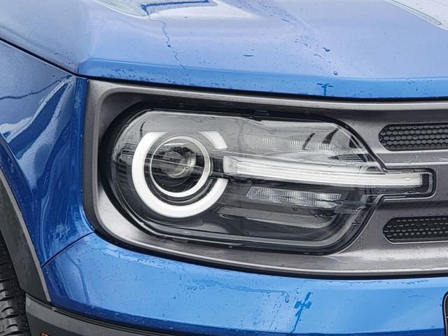 Certified 2024 Ford Bronco Sport Big Bend w/ Convenience Package AWD/4WD image 16