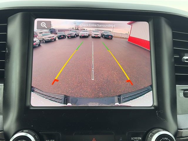 Used 2022 RAM 1500 Tradesman w/ Trailer Tow Group (B) AWD/4WD image 40