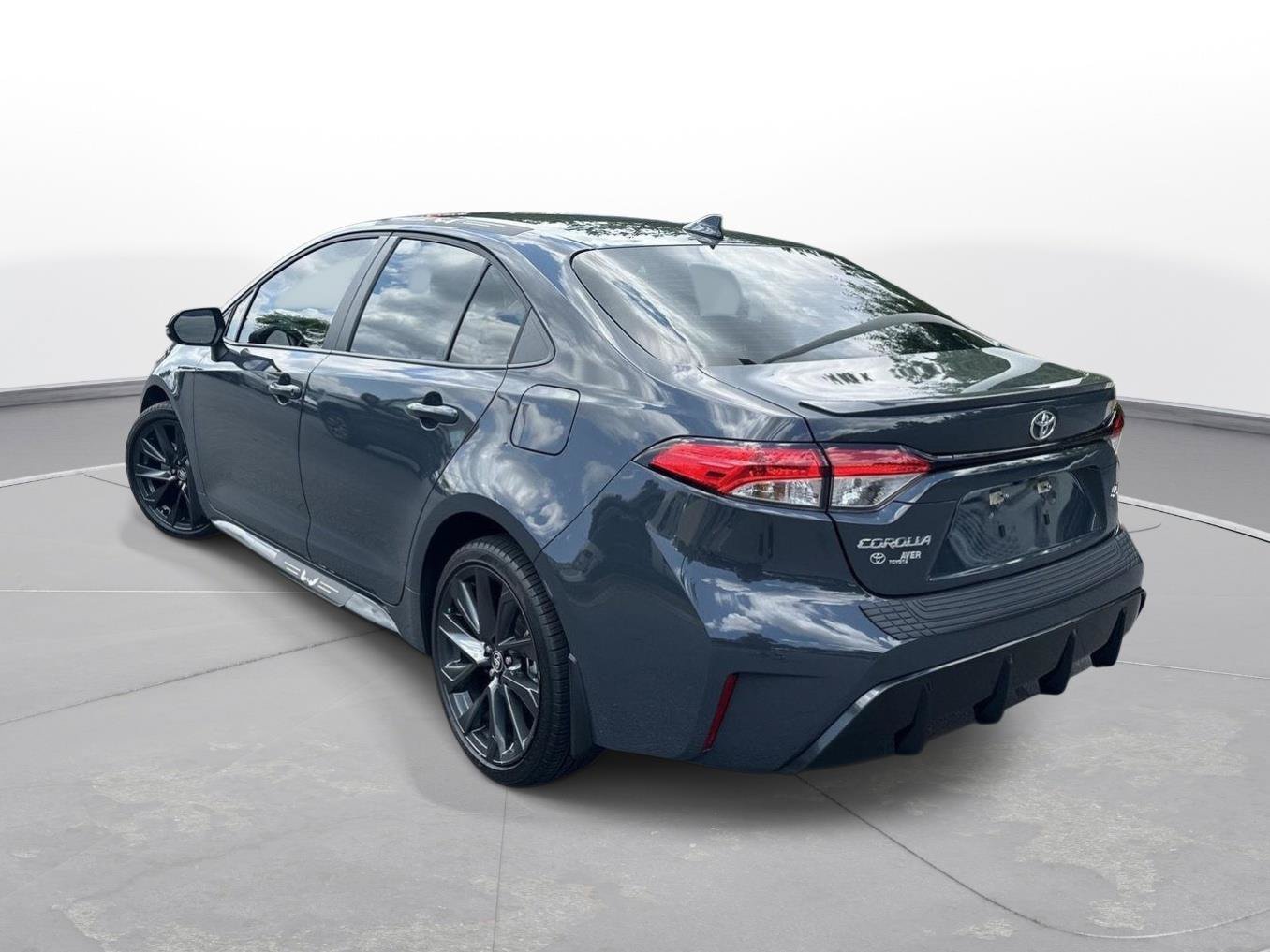 Certified 2026 Toyota Corolla SE FWD image 8
