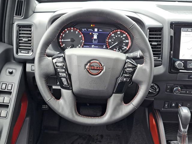 Used 2023 Nissan Frontier PRO-4X w/ Pro-4X Premium Package image 24