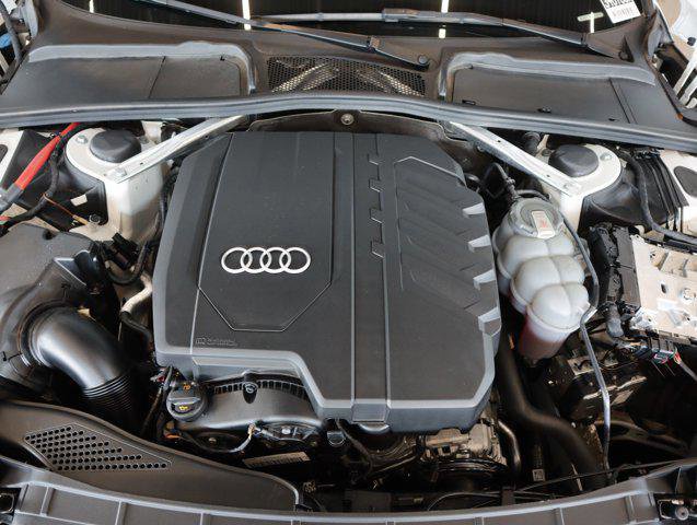 Certified 2023 Audi A5 2.0T Premium w/ Convenience Package image 3