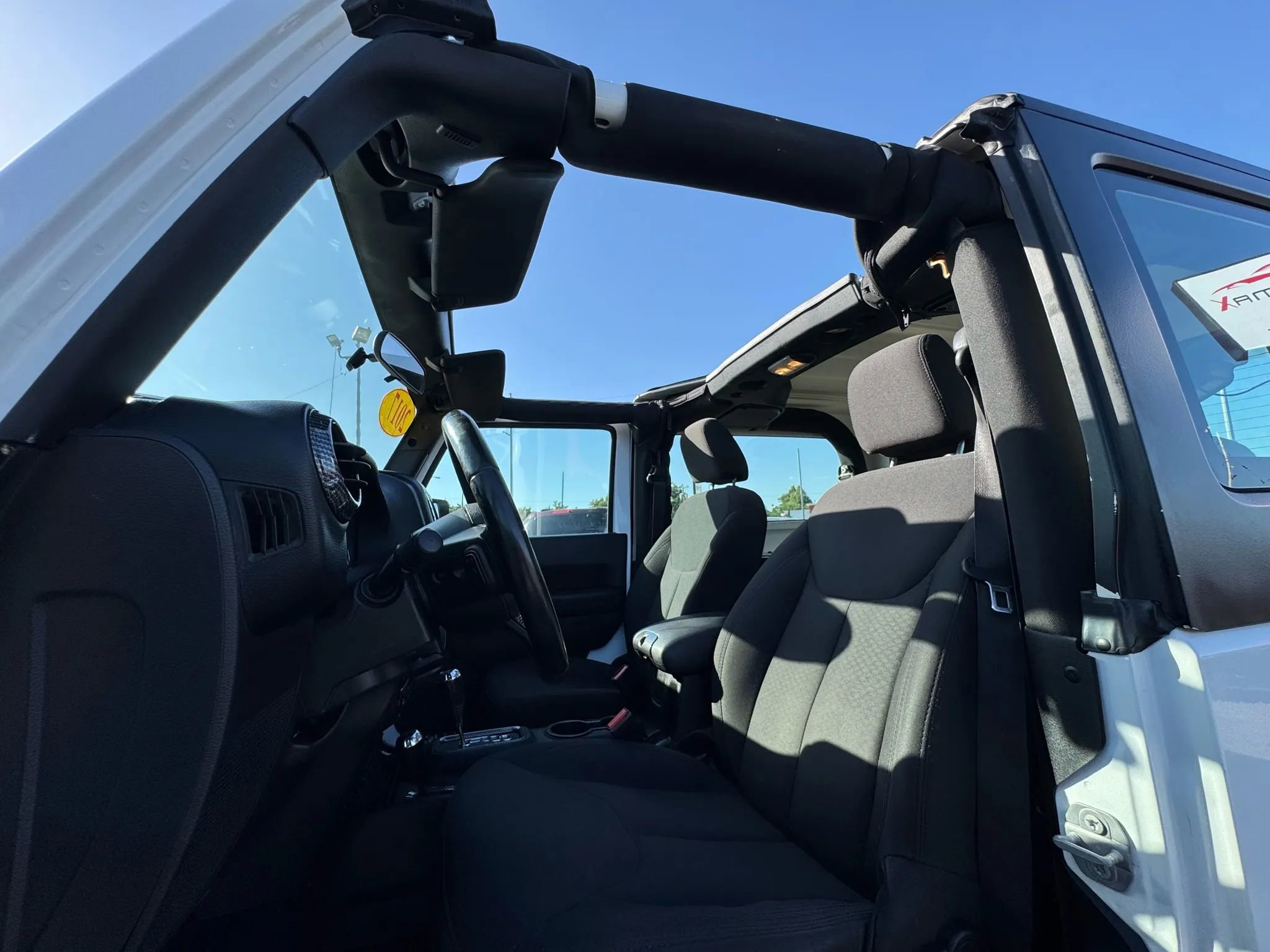 Used 2017 Jeep Wrangler Sport w/ Quick Order Package 24S image 11