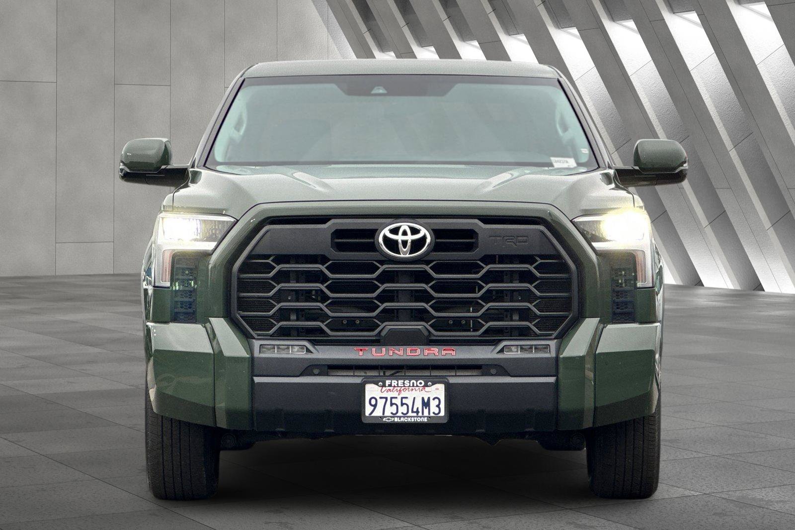 Used 2022 Toyota Tundra SR5 image 9