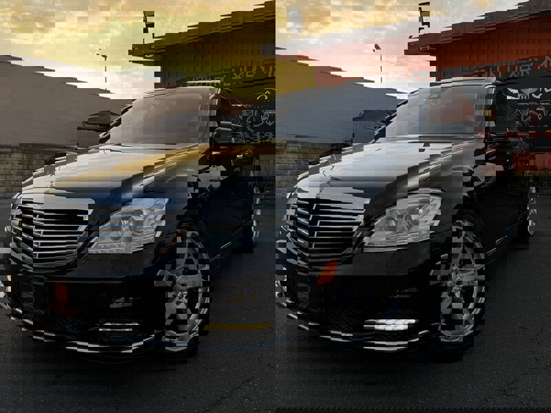 Used 2013 Mercedes-Benz S 550 image 4