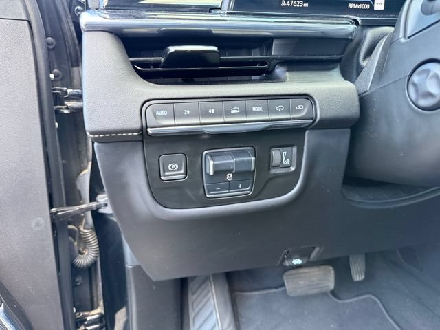 Used 2021 Cadillac Escalade ESV Sport w/ Driver Assist Tech Package AWD/4WD image 45