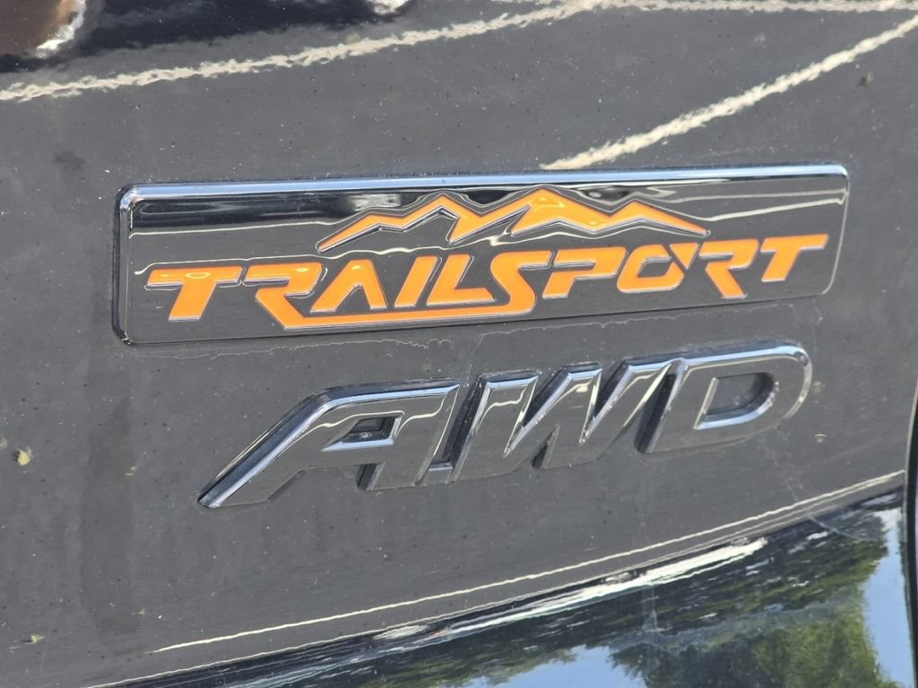 Certified 2025 Honda Passport TrailSport image 12