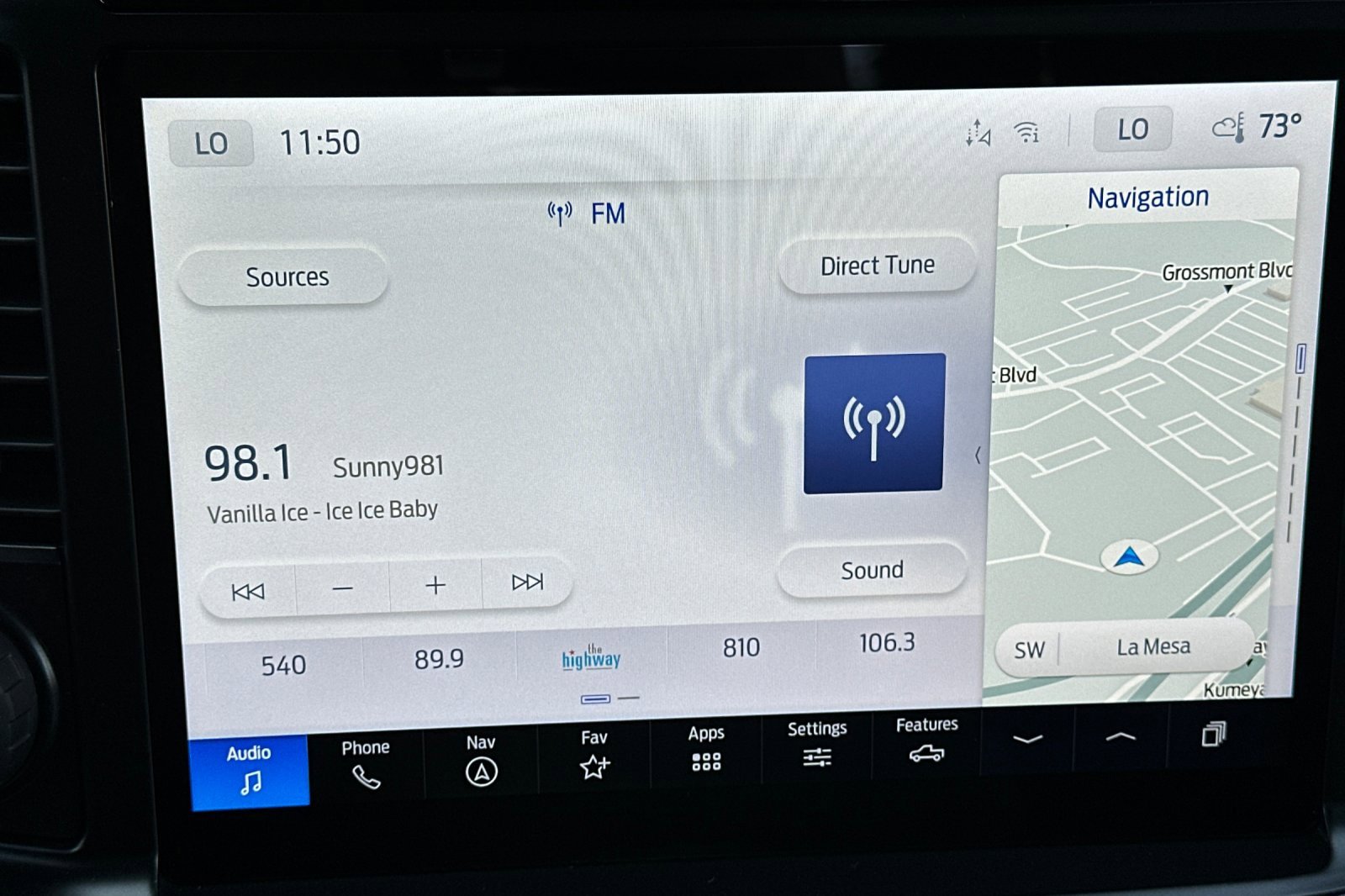 New 2025 Ford F150 XLT w/ Equipment Group 302A MID image 16