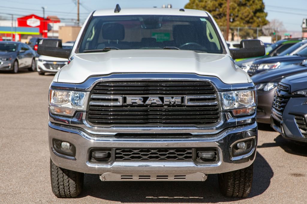 Used 2019 RAM 2500 Big Horn image 3