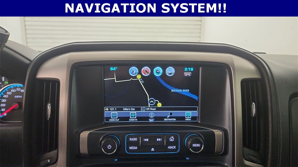 Used 2017 GMC Sierra 2500 Denali w/ Suspension Package, Off-Road image 11