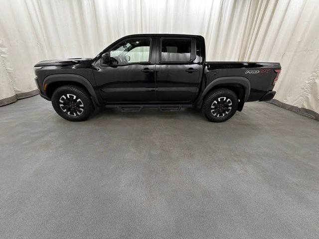 Used 2023 Nissan Frontier PRO-4X w/ Technology Package AWD/4WD image 3