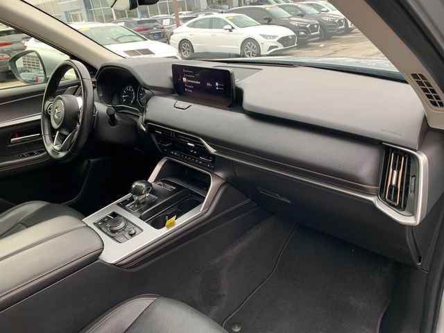 Used 2024 MAZDA CX-90 3.3 Turbo w/ Premium Package image 11