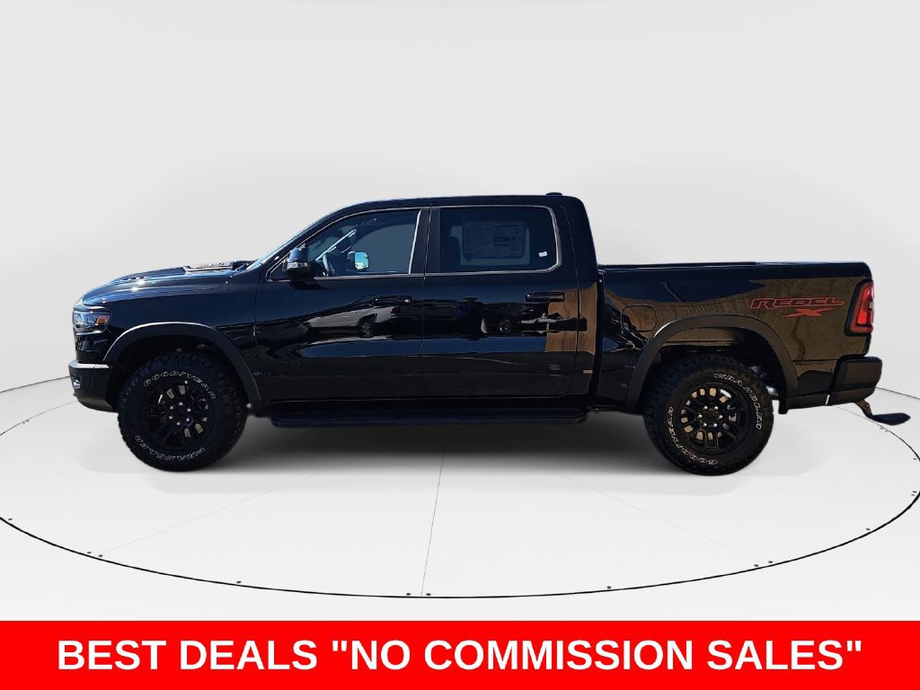New 2027 RAM 1500 Rebel AWD/4WD image 6
