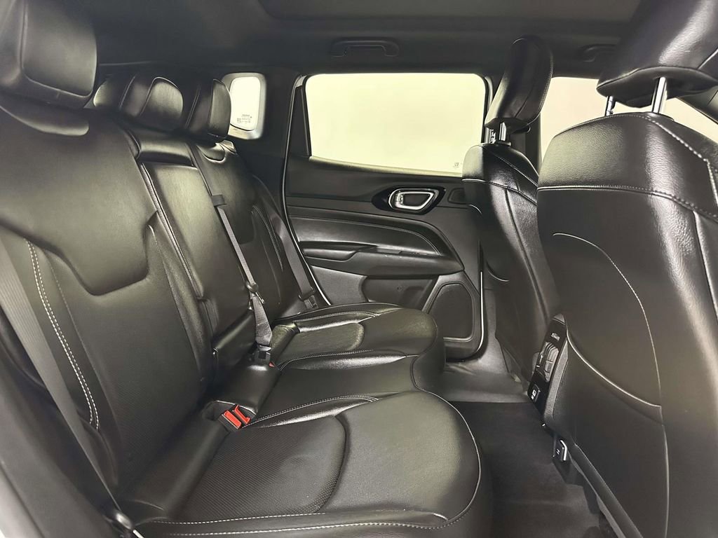 Certified 2022 Jeep Compass High Altitude image 14