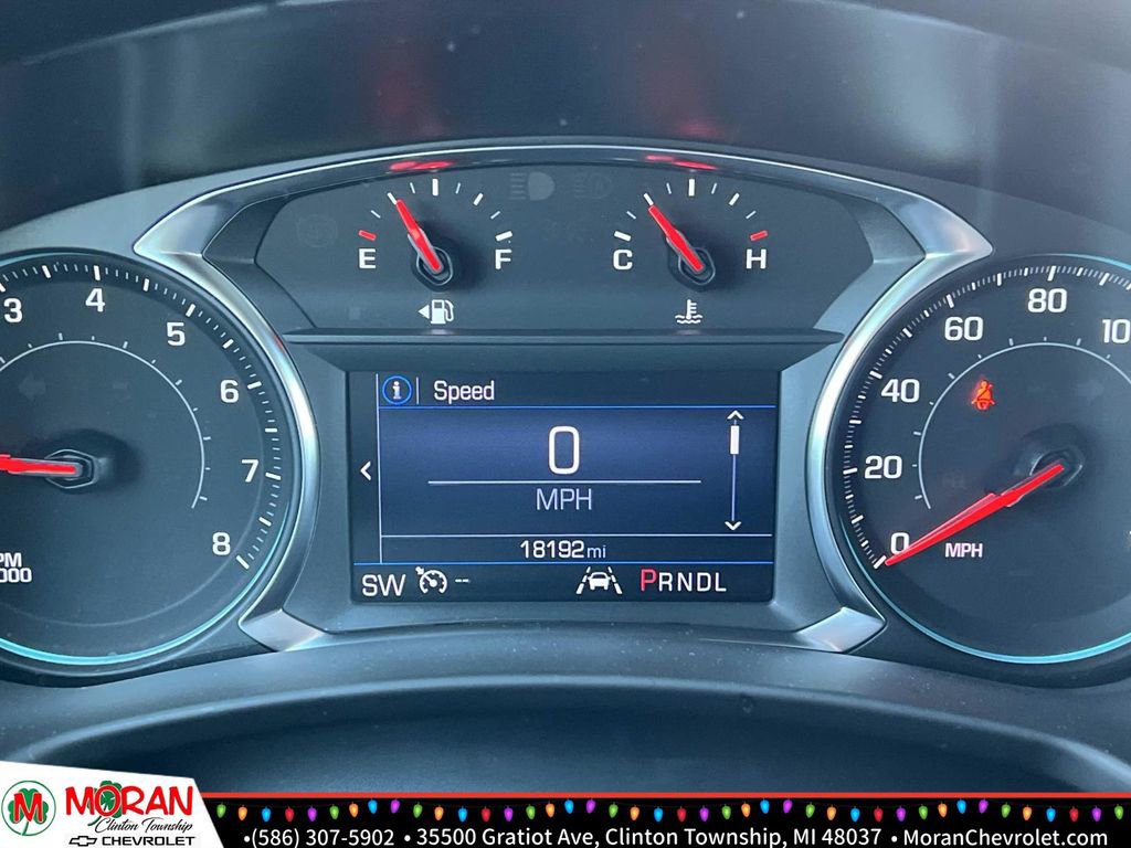 Certified 2023 Chevrolet Equinox RS image 18