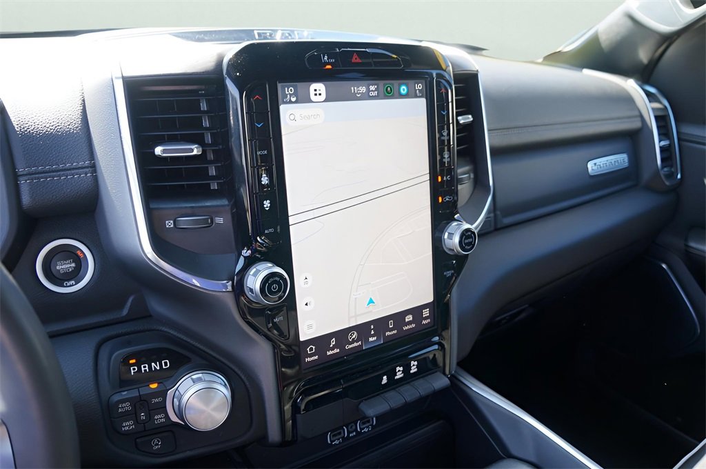 Used 2025 RAM 1500 Laramie image 29