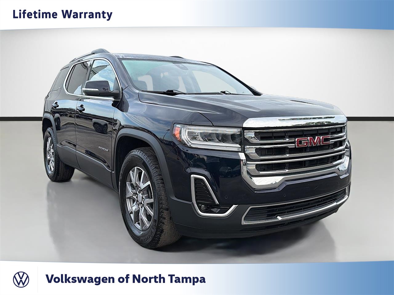 Used 2022 GMC Acadia SLT w/ Preferred Package