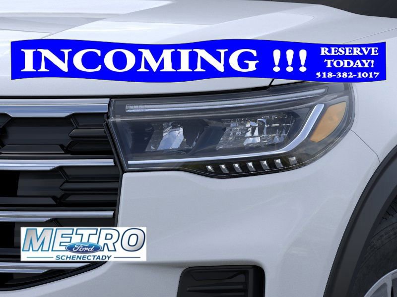 New 2026 Ford Explorer Active AWD/4WD image 18