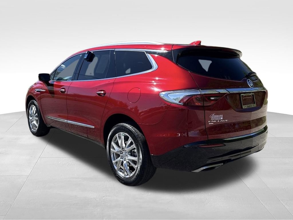 Used 2023 Buick Enclave Essence w/ Experience Buick Package AWD/4WD image 12