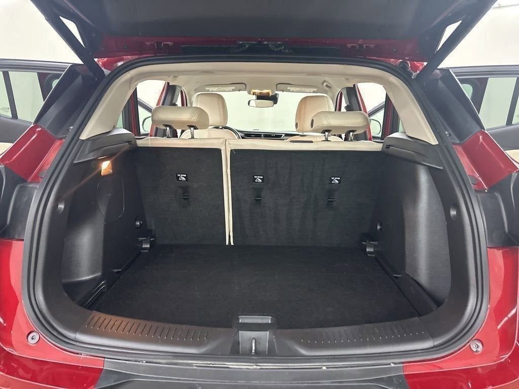 Certified 2021 Buick Encore GX Select image 40