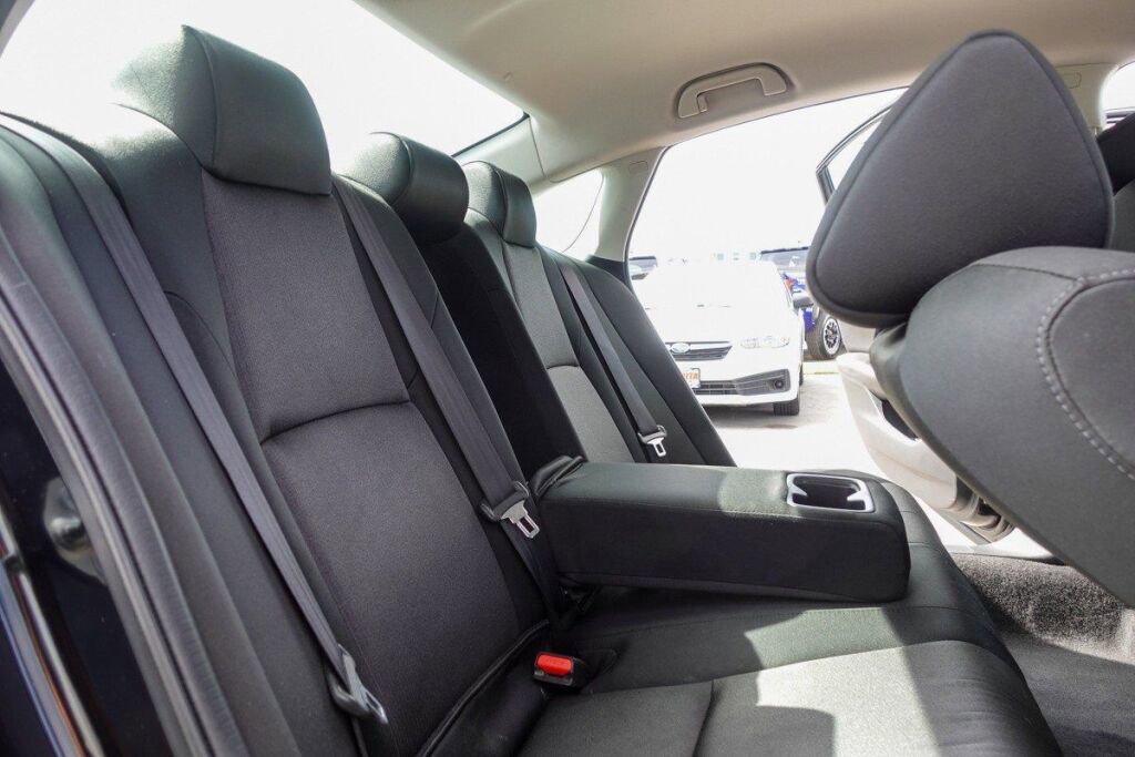 Used 2020 Honda Accord LX image 12