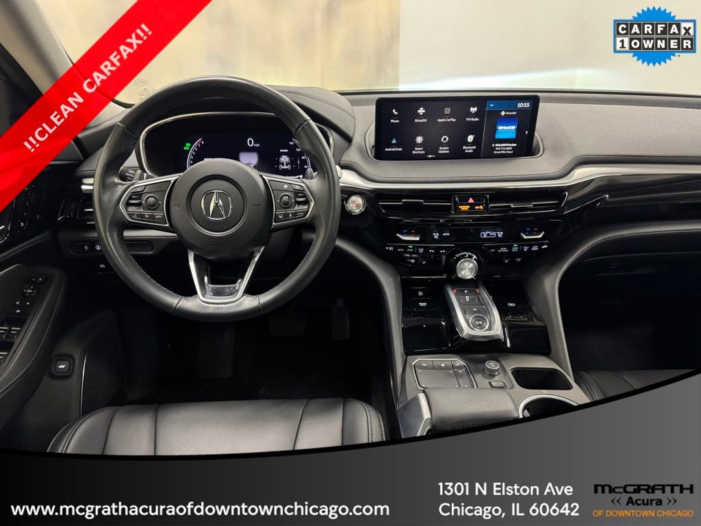 Used 2023 Acura MDX SH-AWD image 19