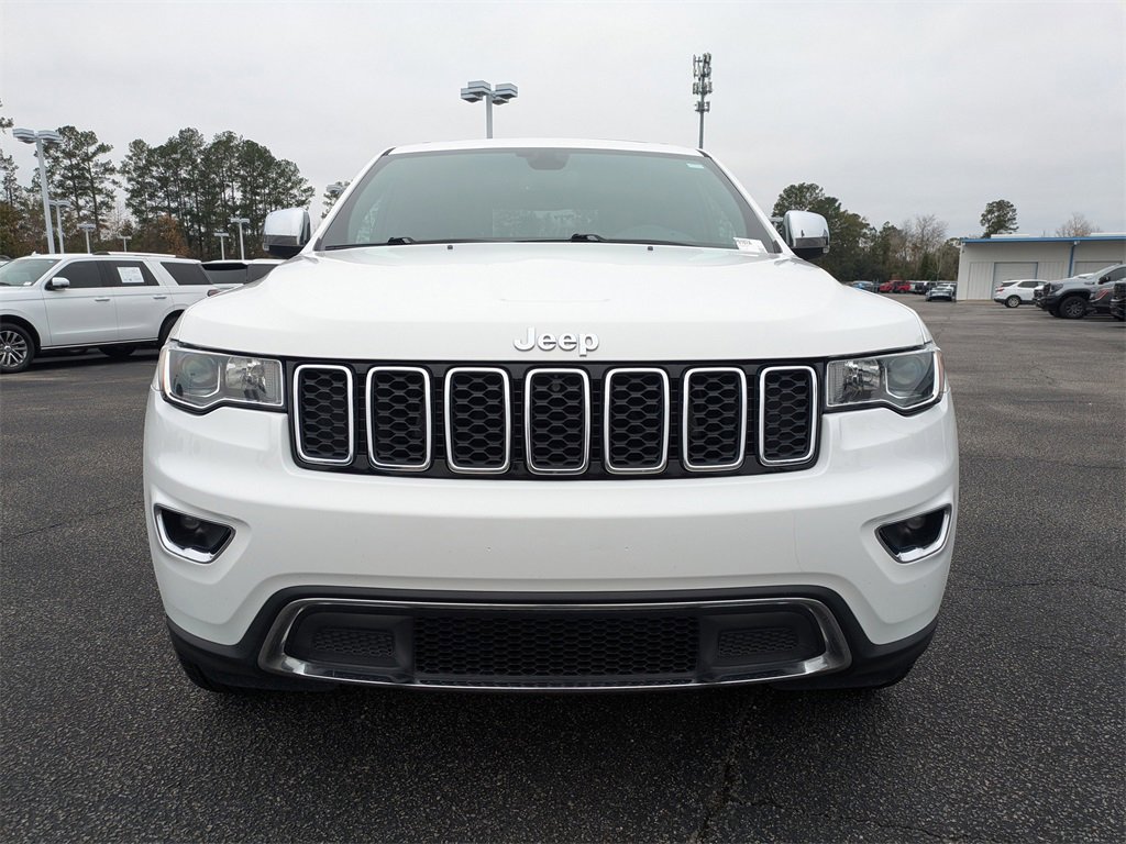 Used 2022 Jeep Grand Cherokee Limited image 8