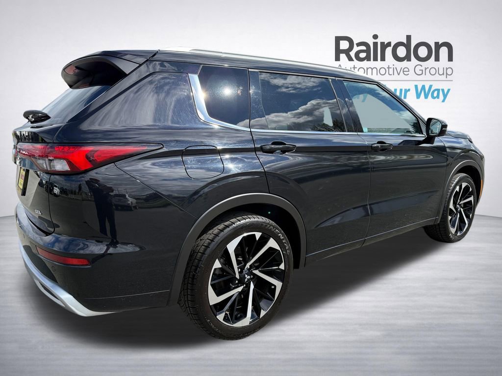 Used 2022 Mitsubishi Outlander SEL image 8