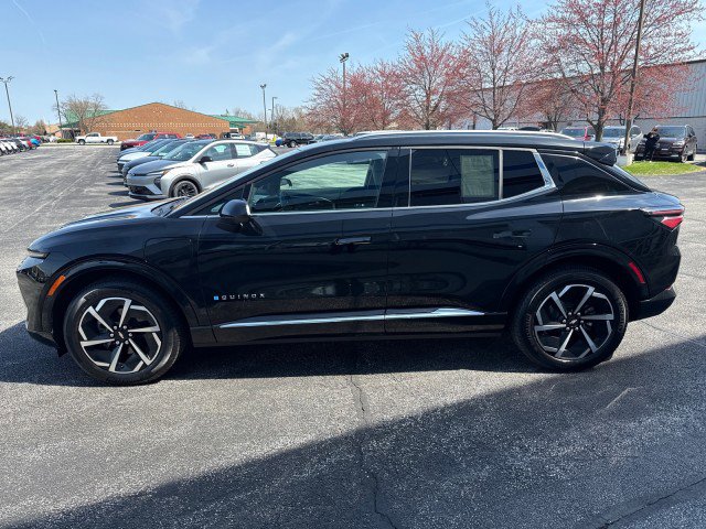 Used 2025 Chevrolet Equinox EV LT w/ Convenience Package FWD image 6