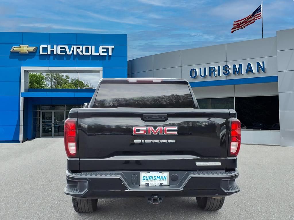 Certified 2024 GMC Sierra 1500 Elevation AWD/4WD image 4