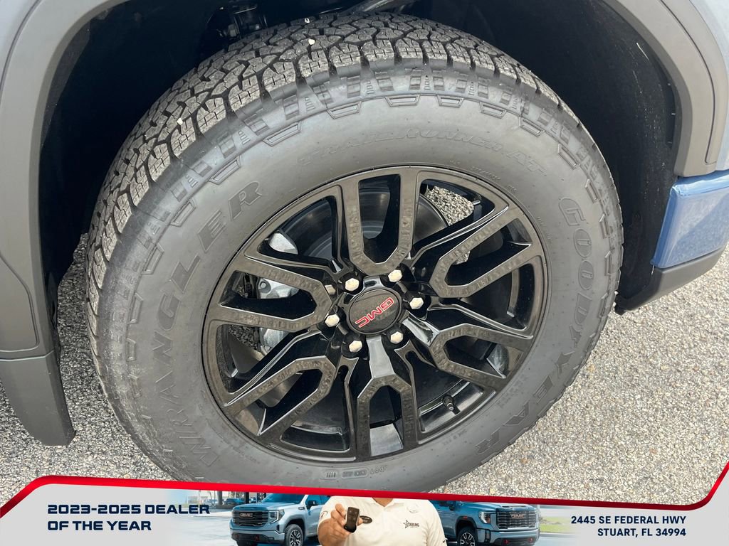 New 2026 GMC Sierra 1500 Elevation w/ Elevation Premium Package AWD/4WD image 21